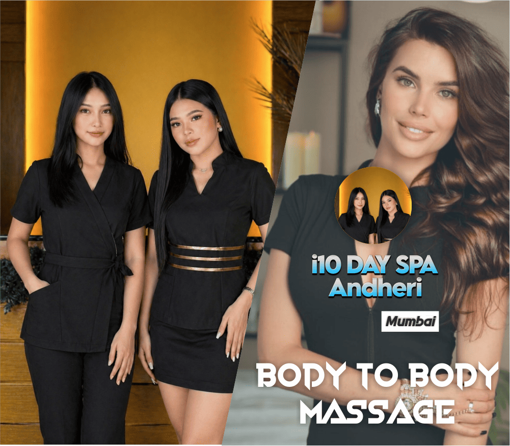 Body to Body Massage in Chakala